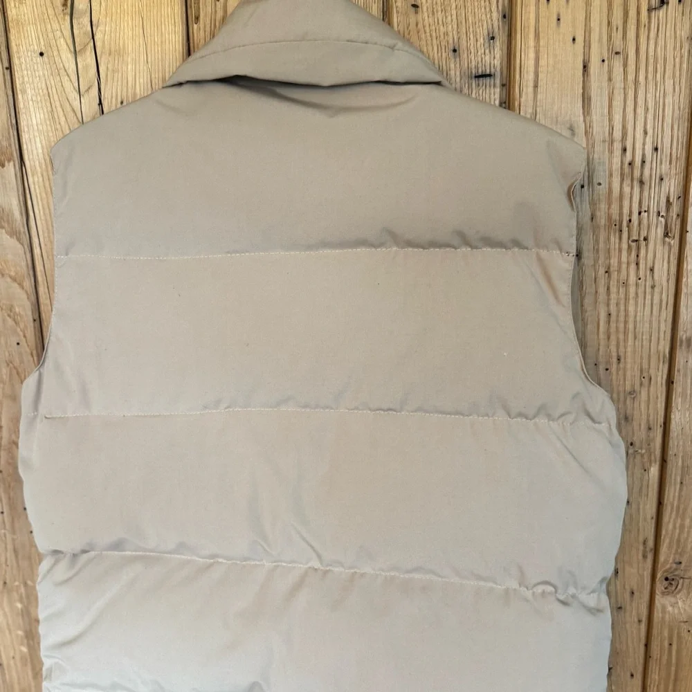 Vintage Penfield Puffer Vest Mens Large Down & Feather 80/20 reversible - Picture 5 of 13